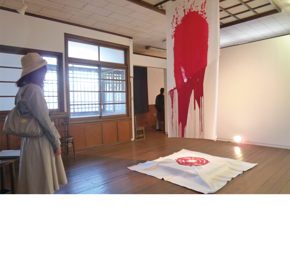 Historic Street ART Festival 2014丹波篠山