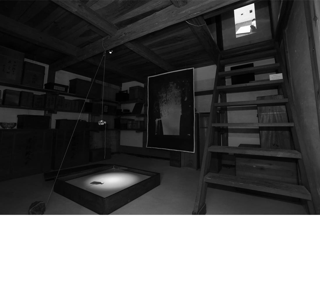 [ 物質の解放－光景ー丹波篠山5 ]