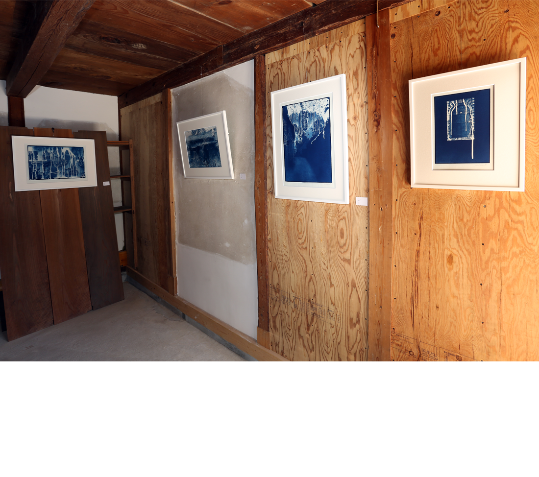 [ 物質の解放－光景ー丹波篠山6 ]