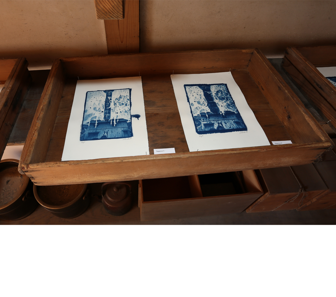 [ 物質の解放－光景ー丹波篠山7 ]